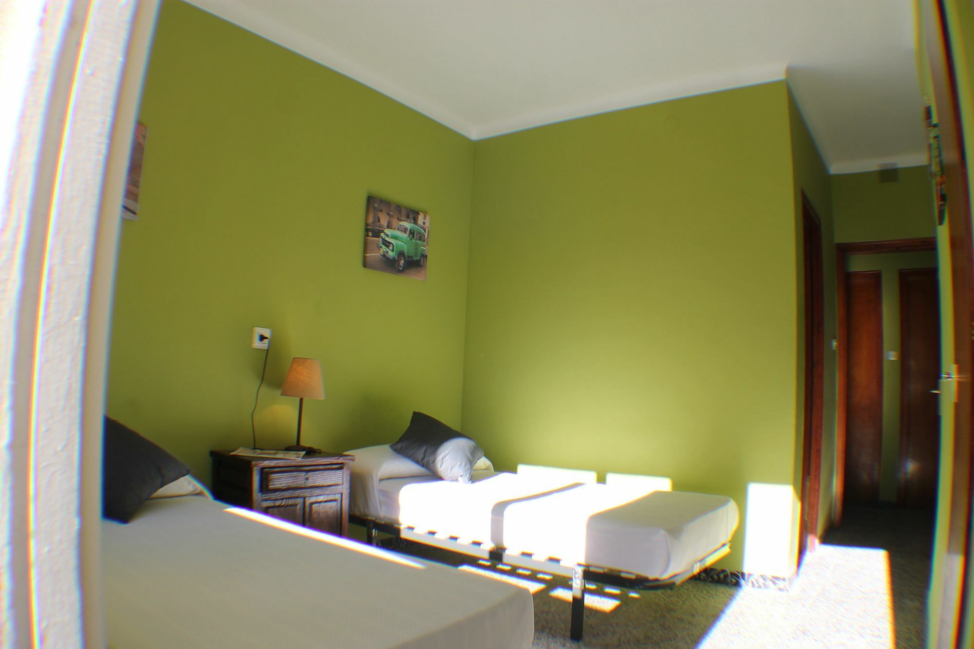 Agi Gloria Rooms Roses Luaran gambar